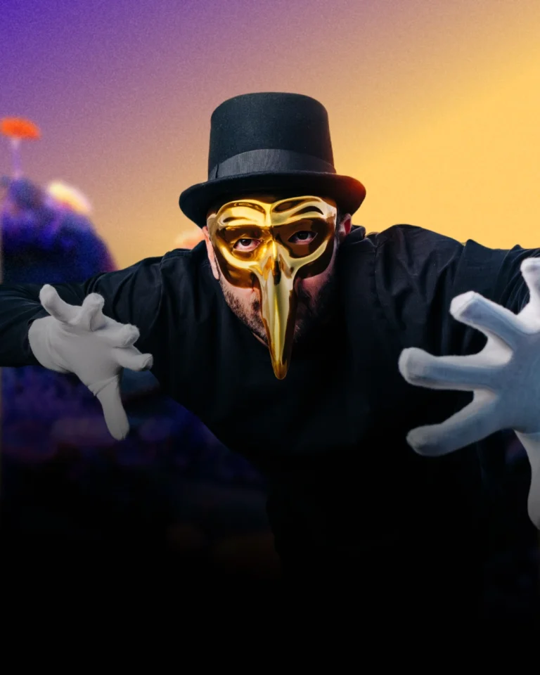 claptone